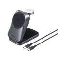 Anker Prime Wireless Charging Station (3-in-1, MagGo, AirCool, Foldable)